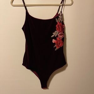 Topshop Bodysuit